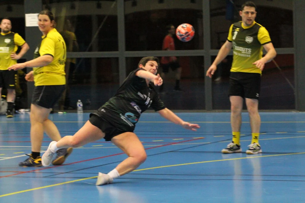 Championnat Loisirs - SMEPS HB - AS PAGNY HB (30-01-2023)