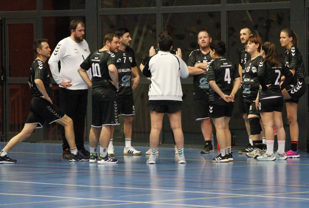 Championnat Loisirs - SMEPS HB - AS PAGNY HB (30-01-2023)