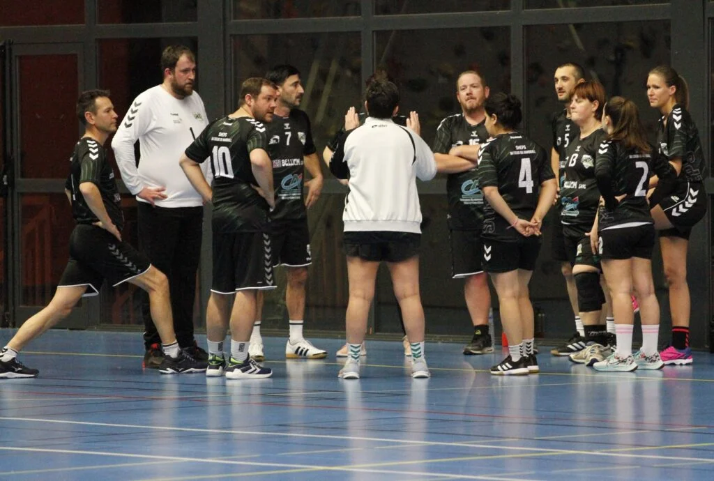 Championnat Loisirs - SMEPS HB - AS PAGNY HB (30-01-2023)