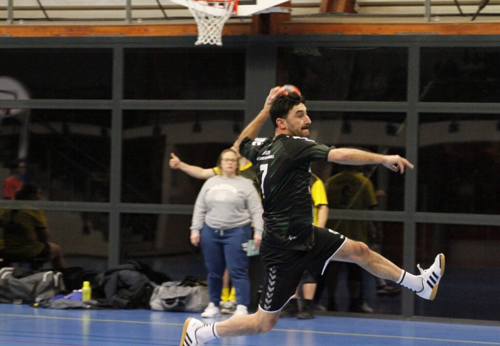 Championnat Loisirs - SMEPS HB - AS PAGNY HB (30-01-2023)