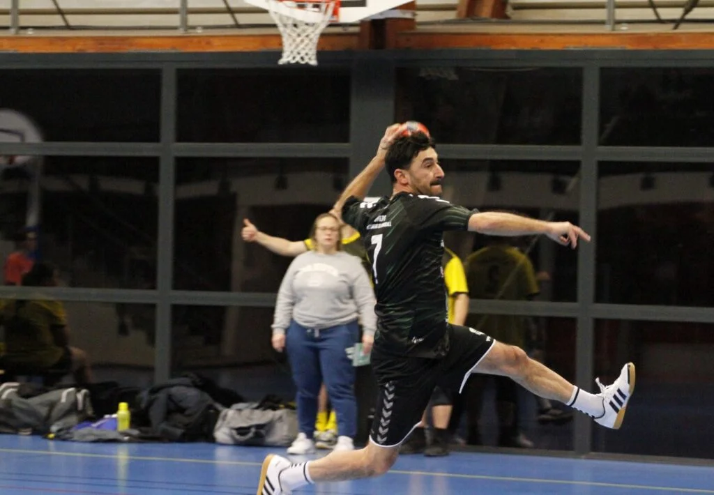 Championnat Loisirs - SMEPS HB - AS PAGNY HB (30-01-2023)