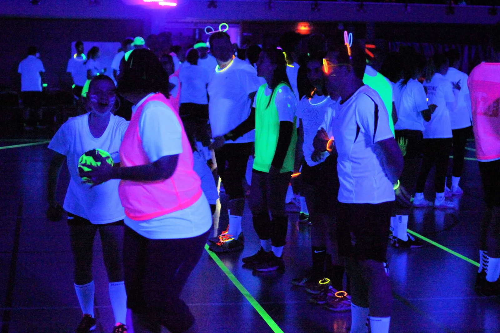 2ème édition du SMEPS en Fluo by Night (2023)