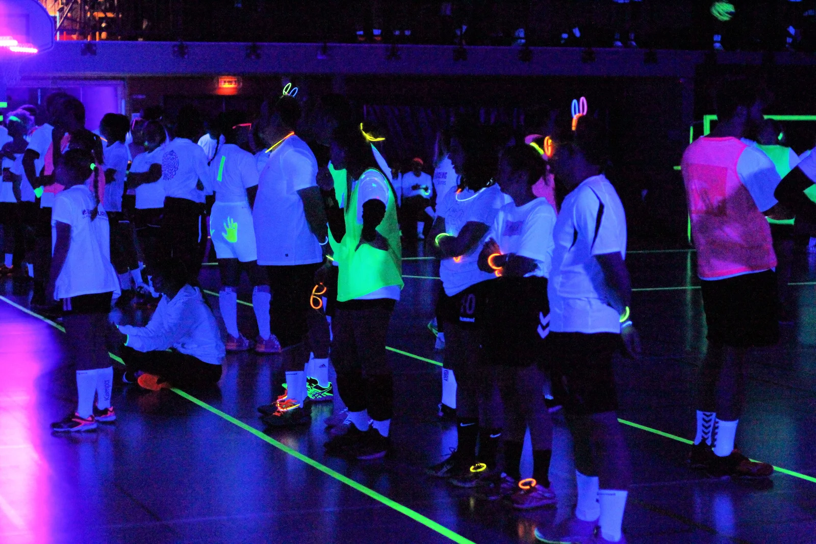 2ème édition du SMEPS en Fluo by Night (2023)