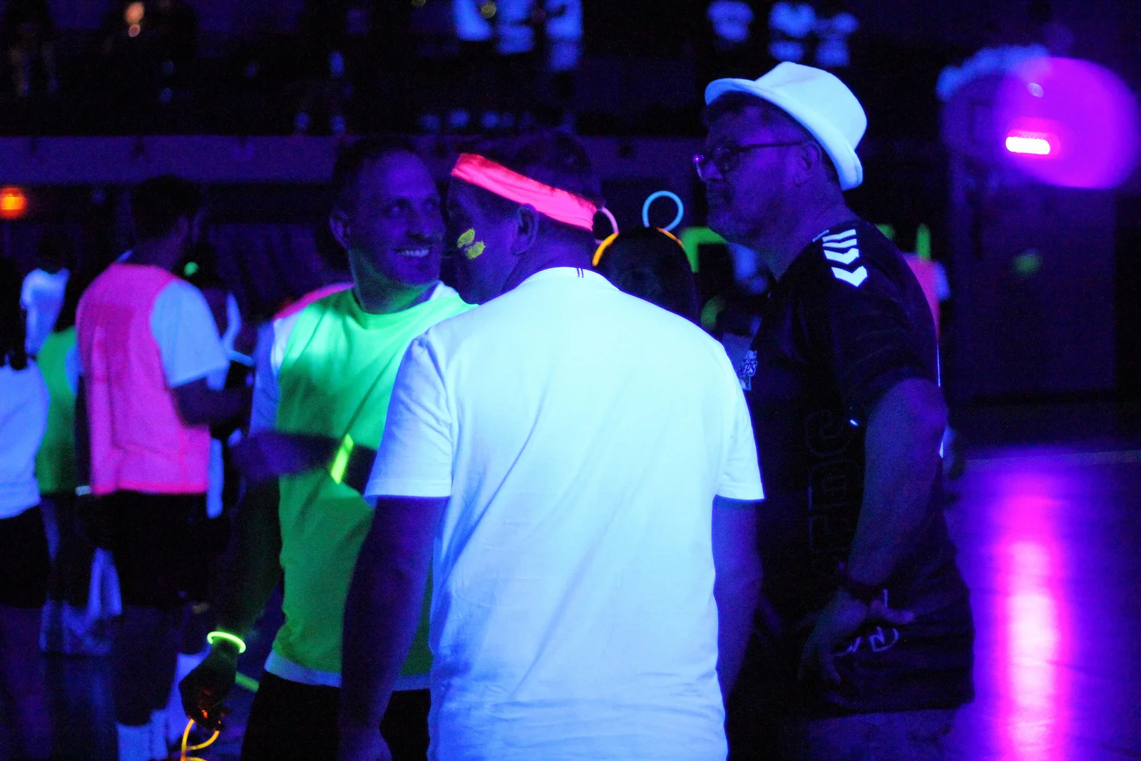 2ème édition du SMEPS en Fluo by Night (2023)