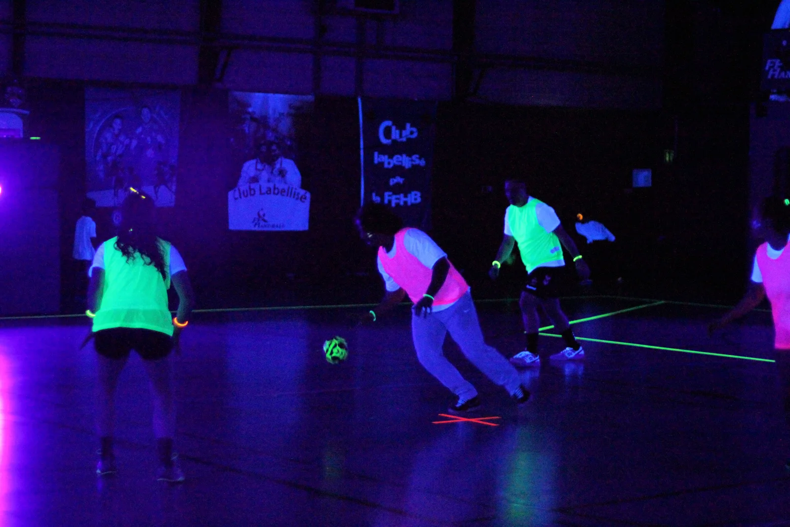 2ème édition du SMEPS en Fluo by Night (2023)