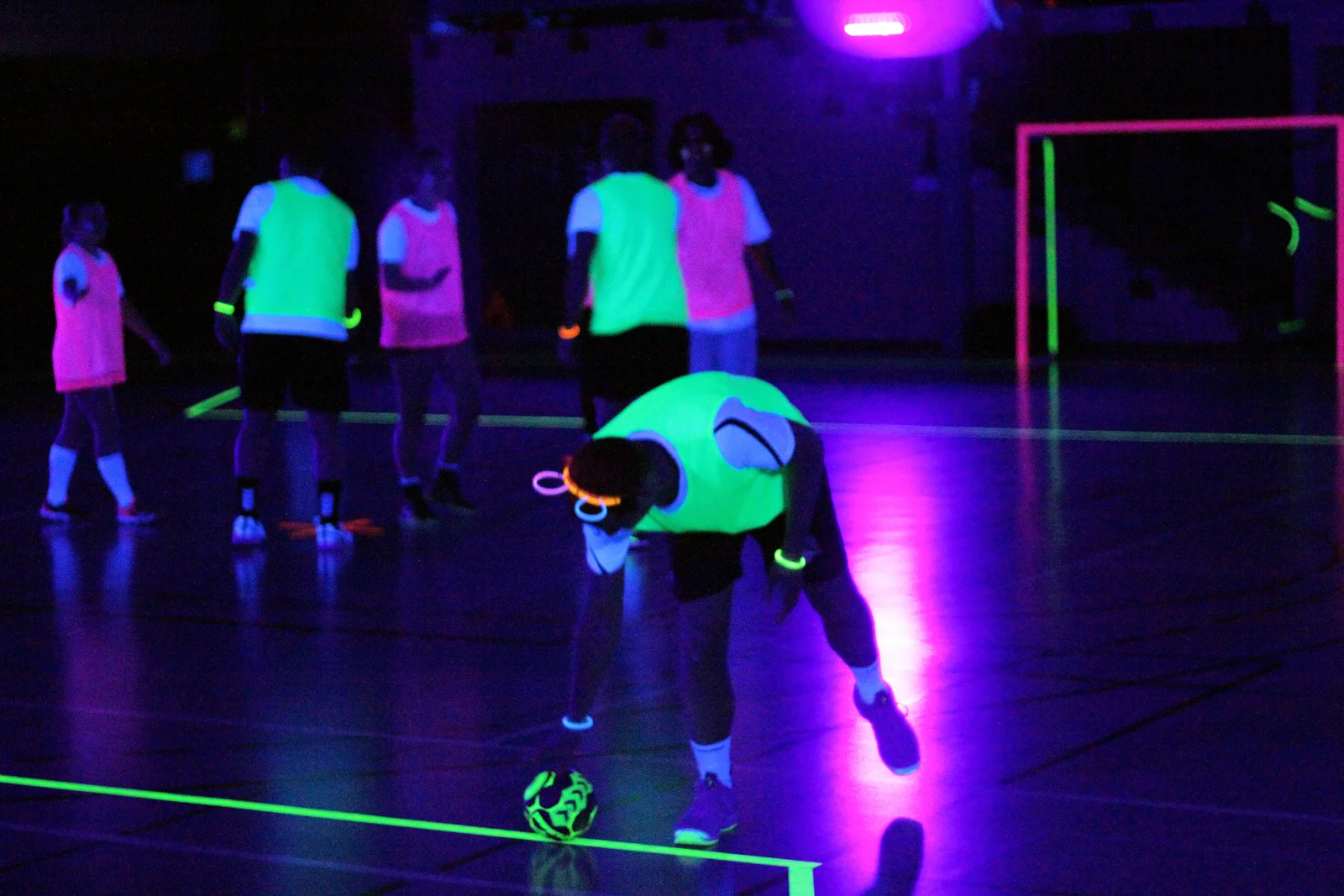 2ème édition du SMEPS en Fluo by Night (2023)