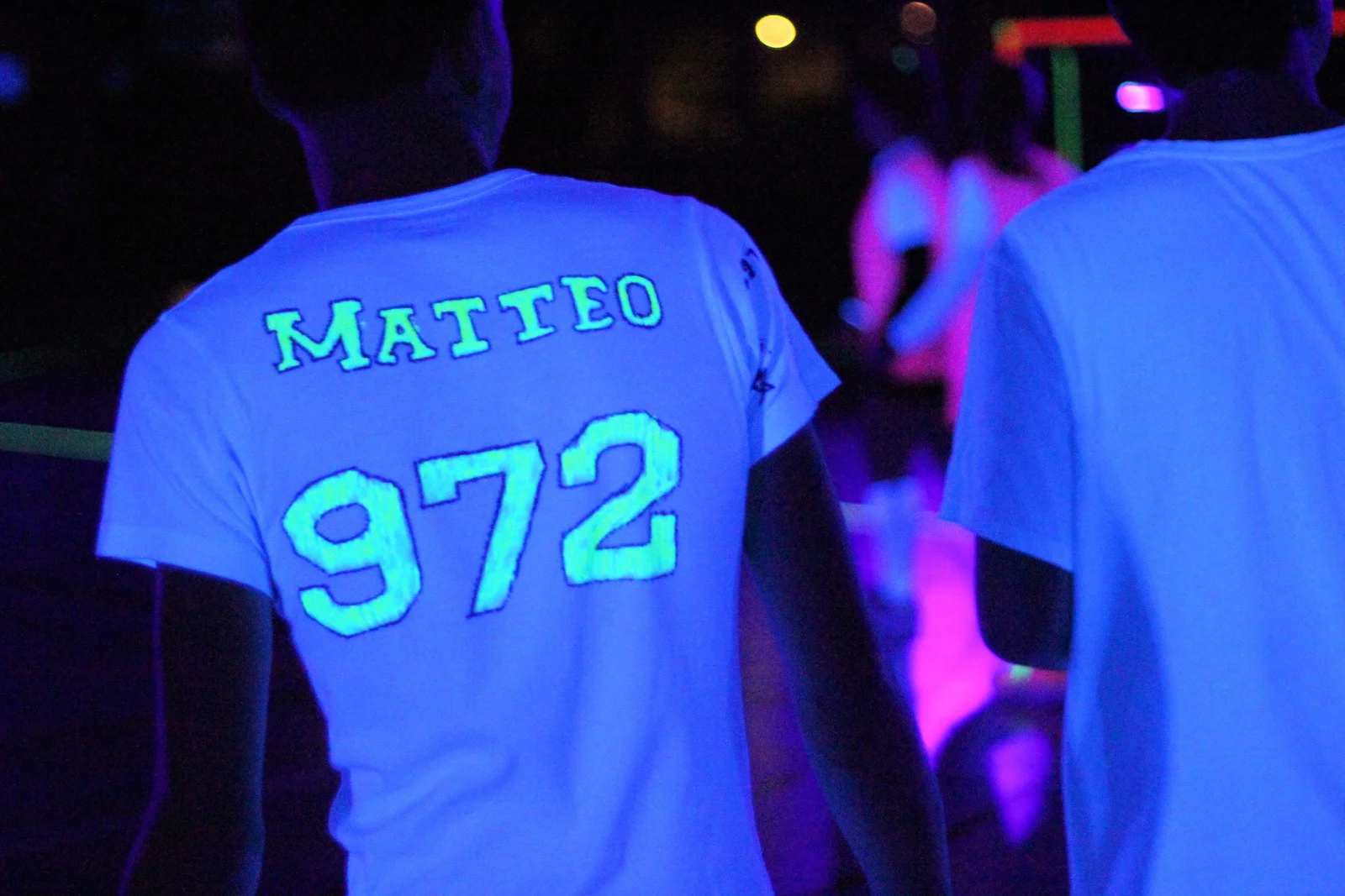 2ème édition du SMEPS en Fluo by Night (2023)