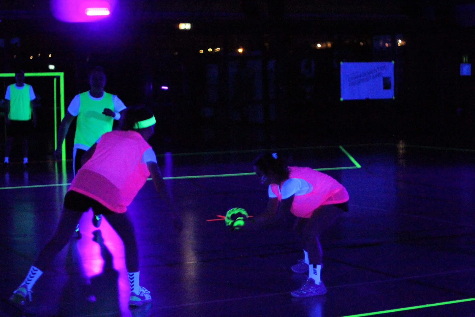 2ème édition du SMEPS en Fluo by Night (2023)