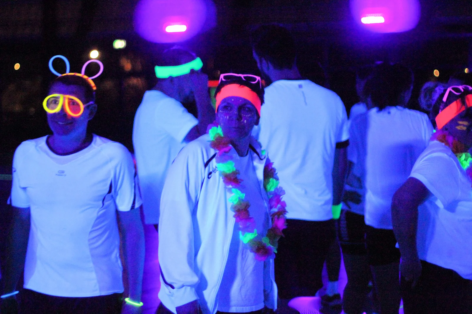 2ème édition du SMEPS en Fluo by Night (2023)