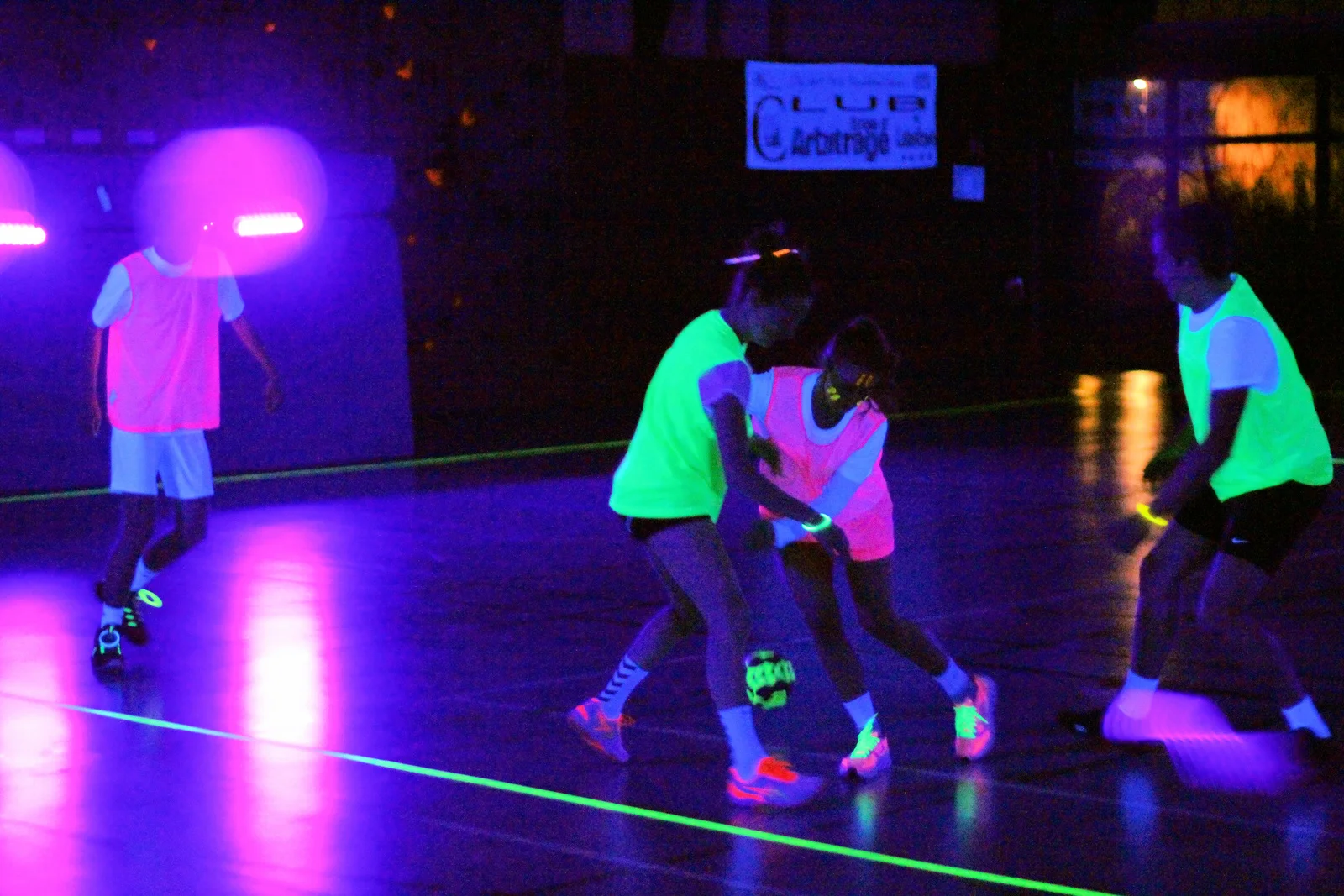 2ème édition du SMEPS en Fluo by Night (2023)