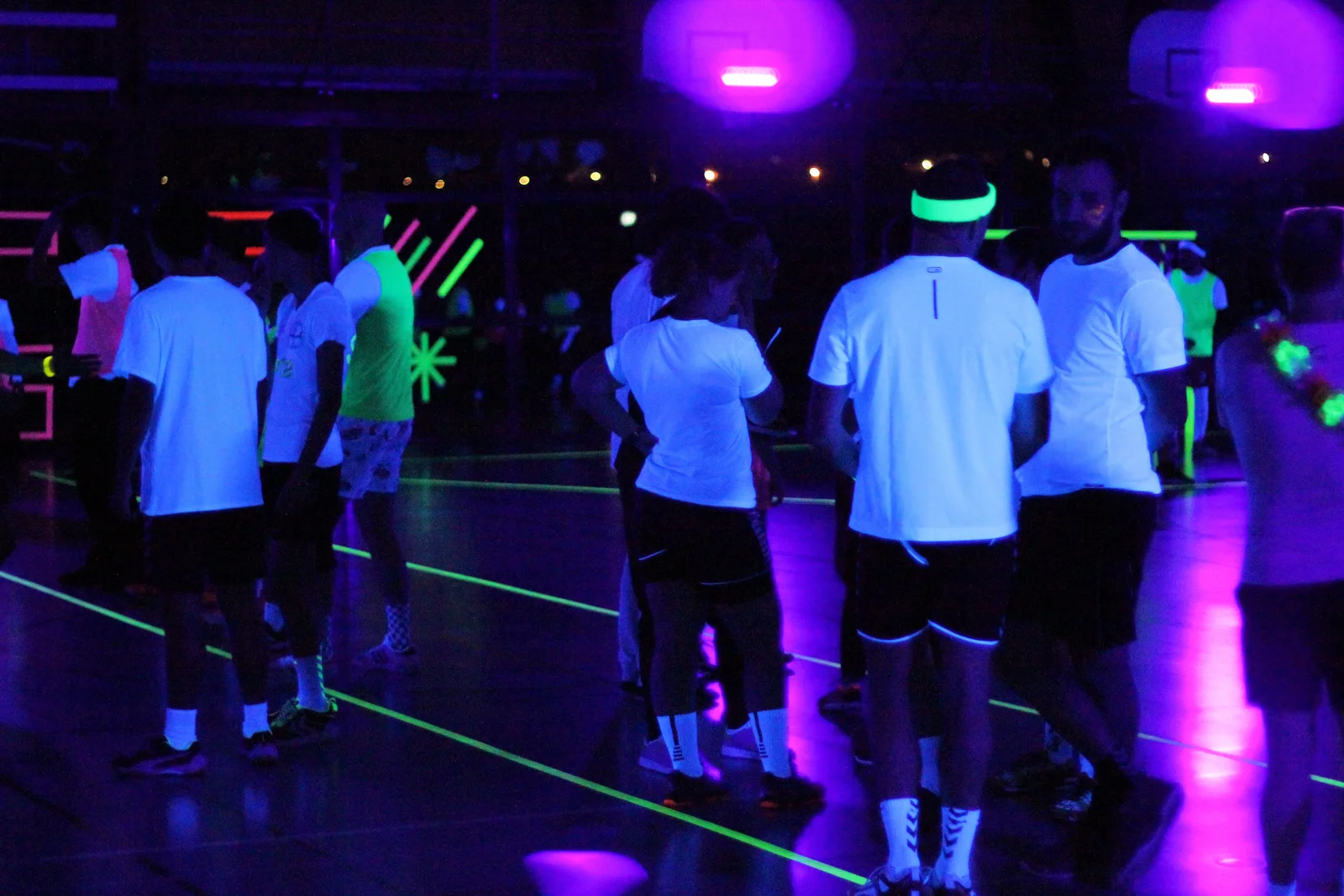 2ème édition du SMEPS en Fluo by Night (2023)