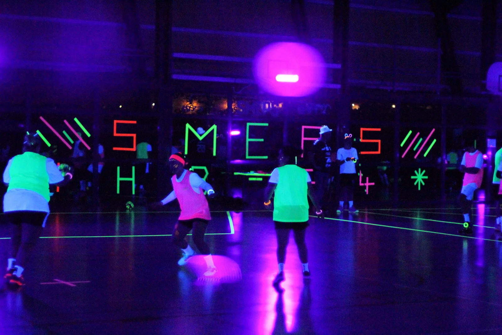 2ème édition du SMEPS en Fluo by Night (2023)