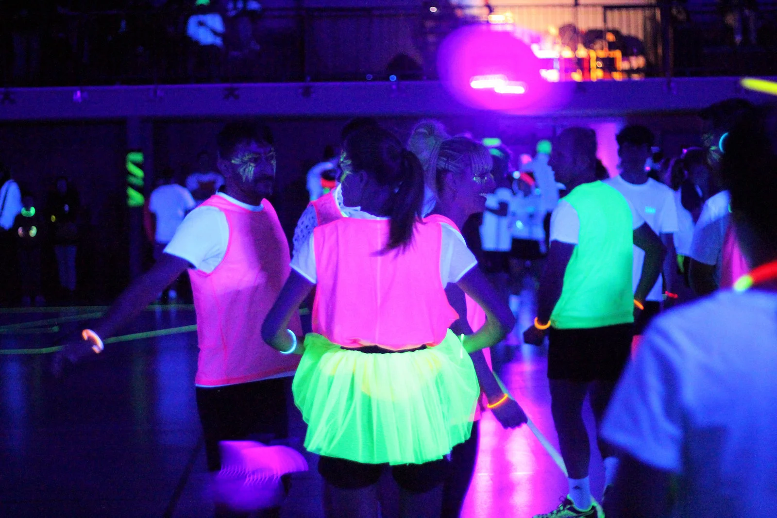 2ème édition du SMEPS en Fluo by Night (2023)