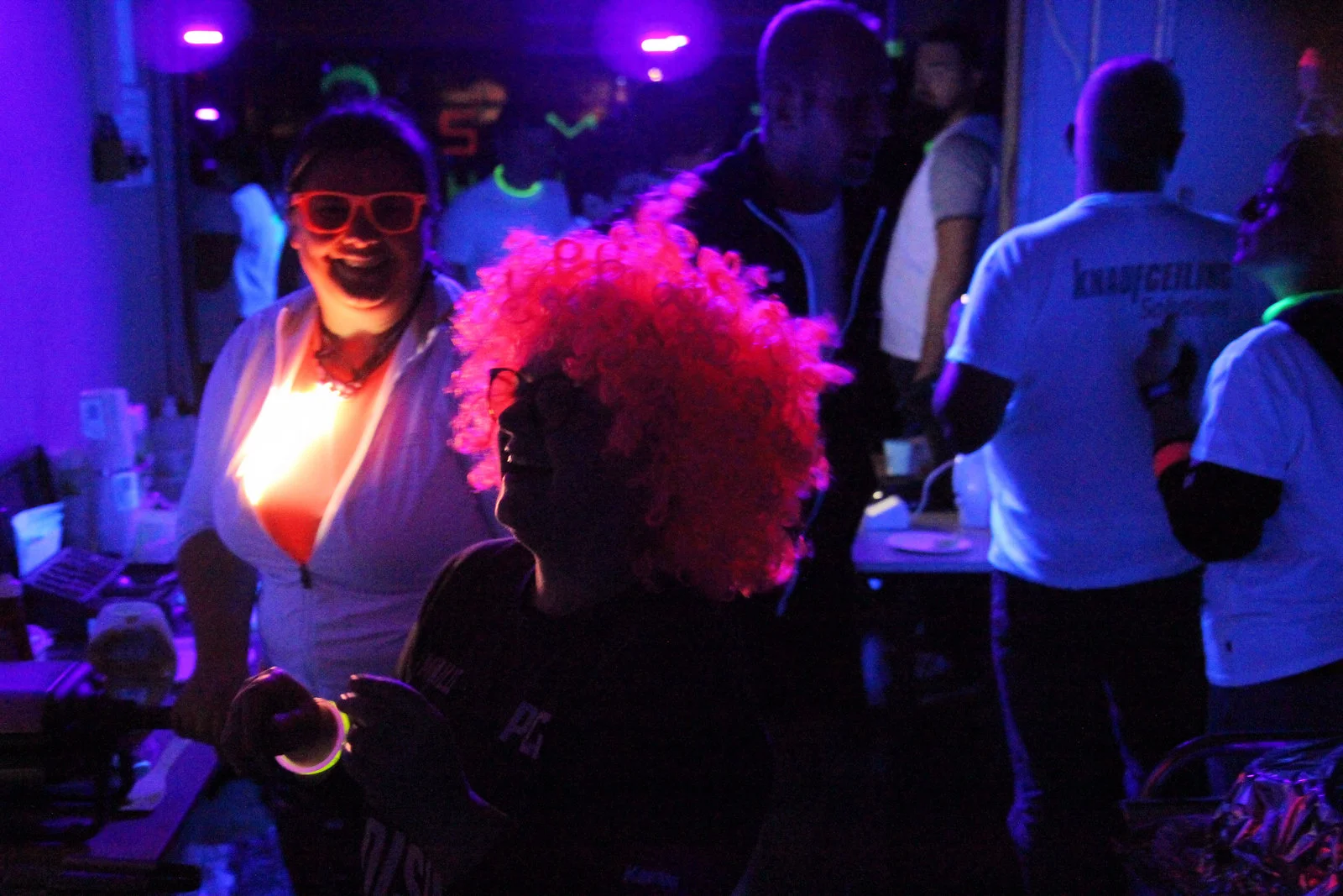 2ème édition du SMEPS en Fluo by Night (2023)