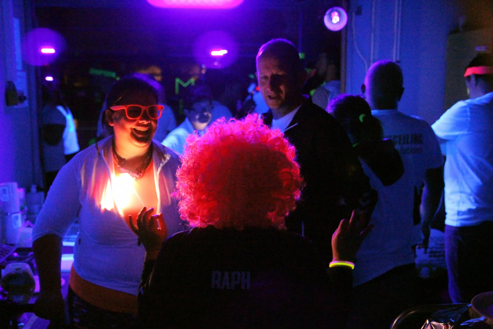 2ème édition du SMEPS en Fluo by Night (2023)