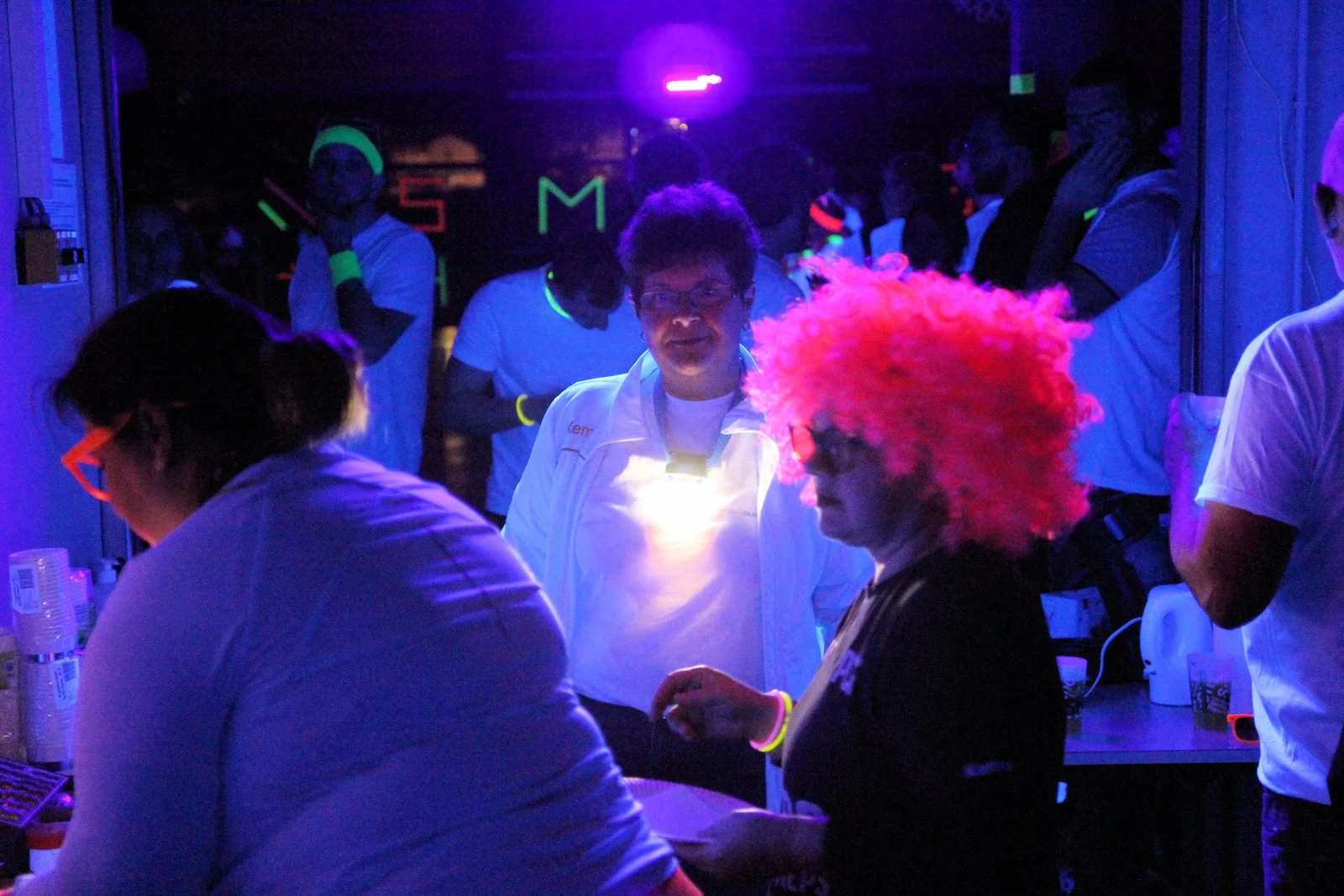 2ème édition du SMEPS en Fluo by Night (2023)