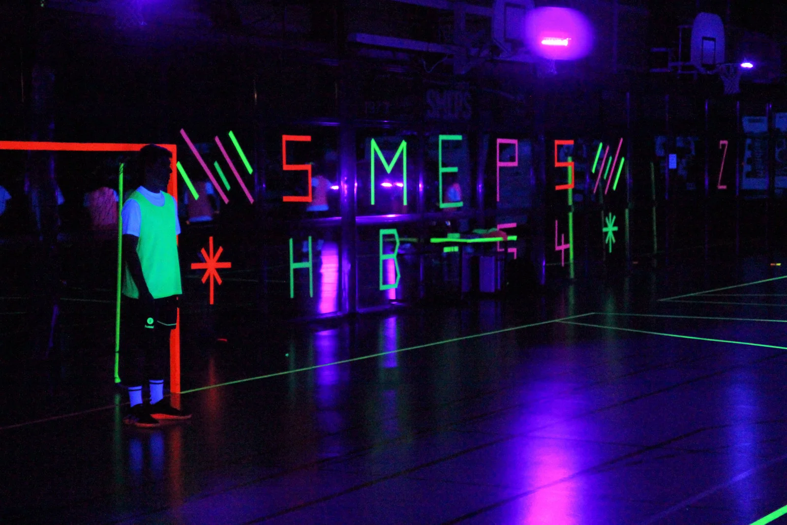 2ème édition du SMEPS en Fluo by Night (2023)