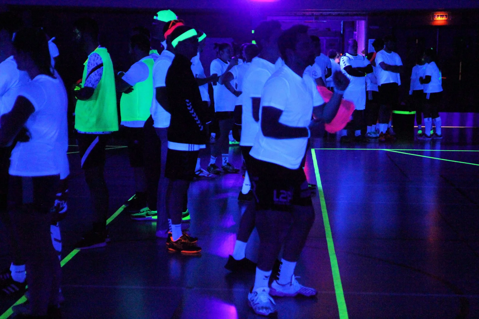 2ème édition du SMEPS en Fluo by Night (2023)