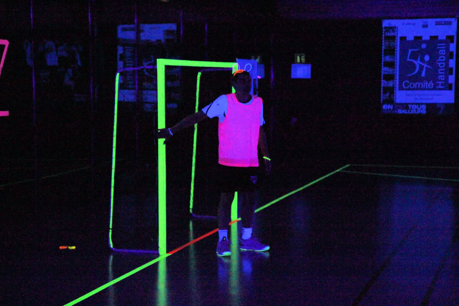 2ème édition du SMEPS en Fluo by Night (2023)