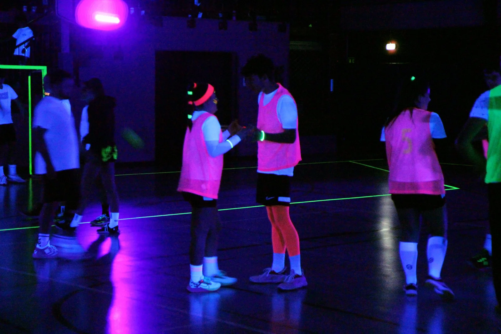 2ème édition du SMEPS en Fluo by Night (2023)