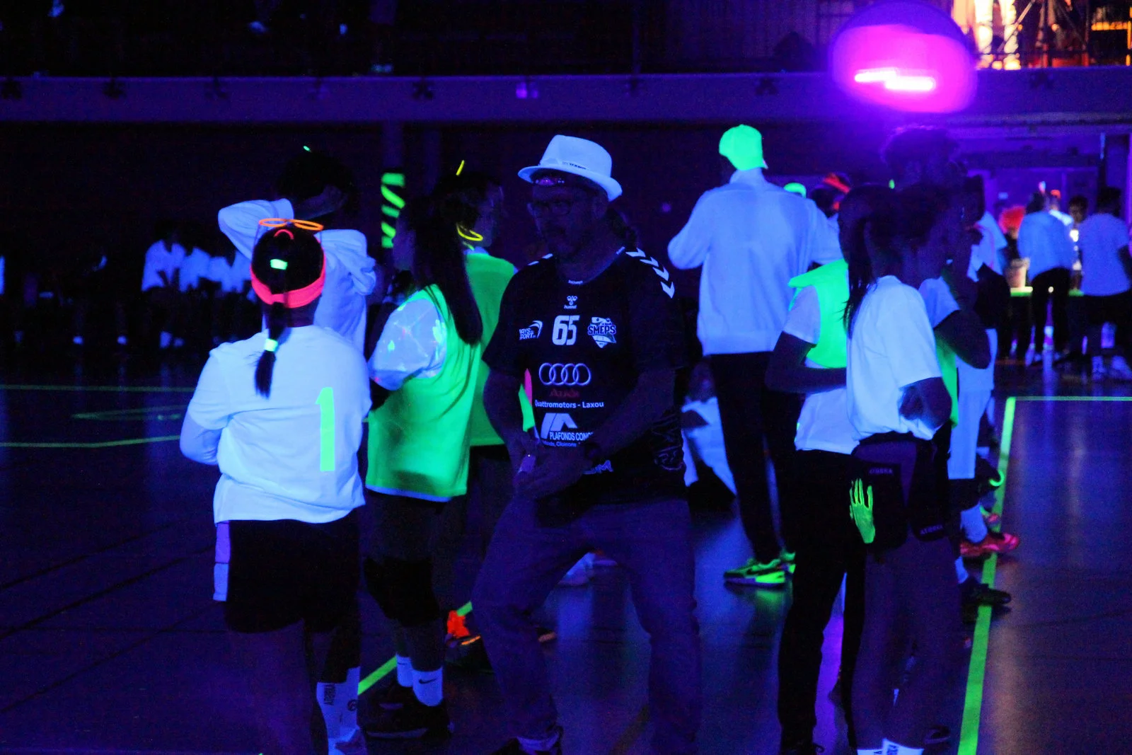 2ème édition du SMEPS en Fluo by Night (2023)