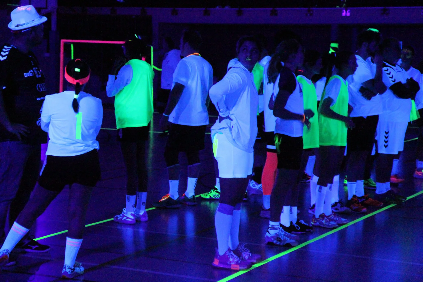 2ème édition du SMEPS en Fluo by Night (2023)