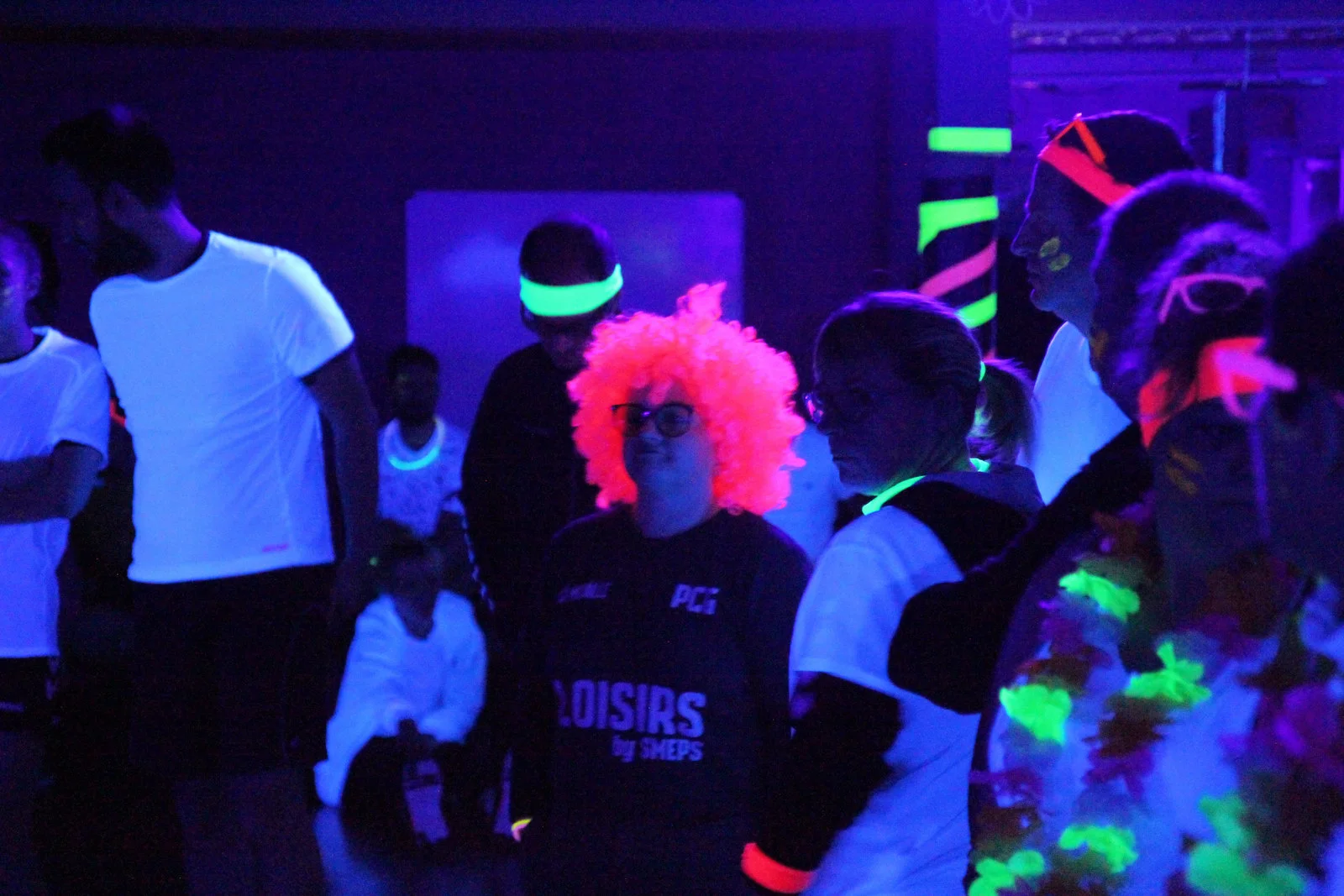 2ème édition du SMEPS en Fluo by Night (2023)