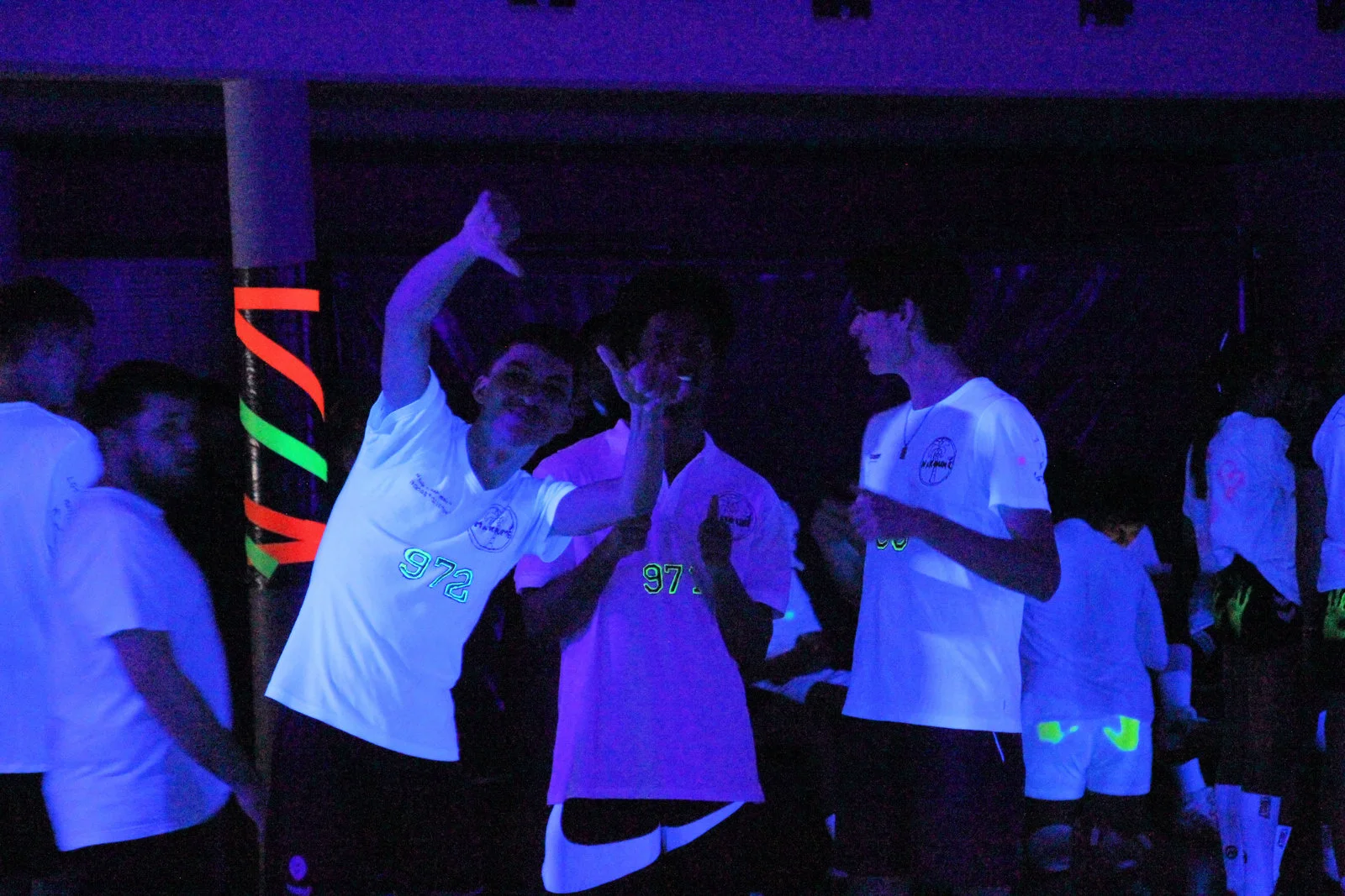 2ème édition du SMEPS en Fluo by Night (2023)