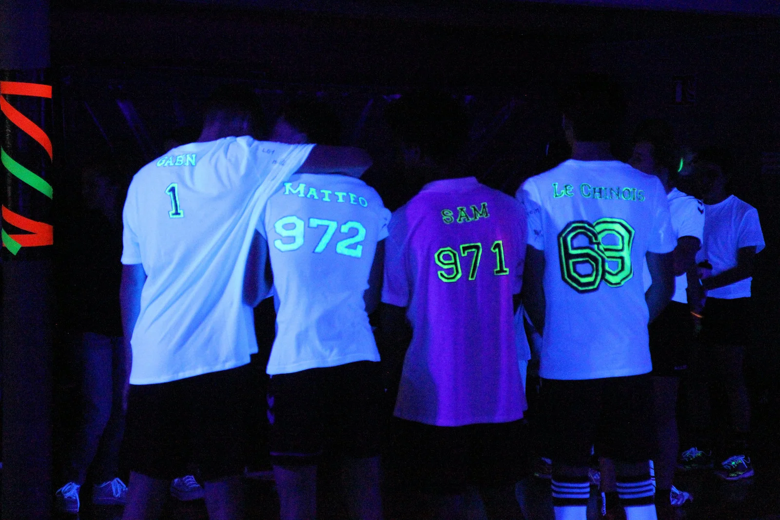 2ème édition du SMEPS en Fluo by Night (2023)