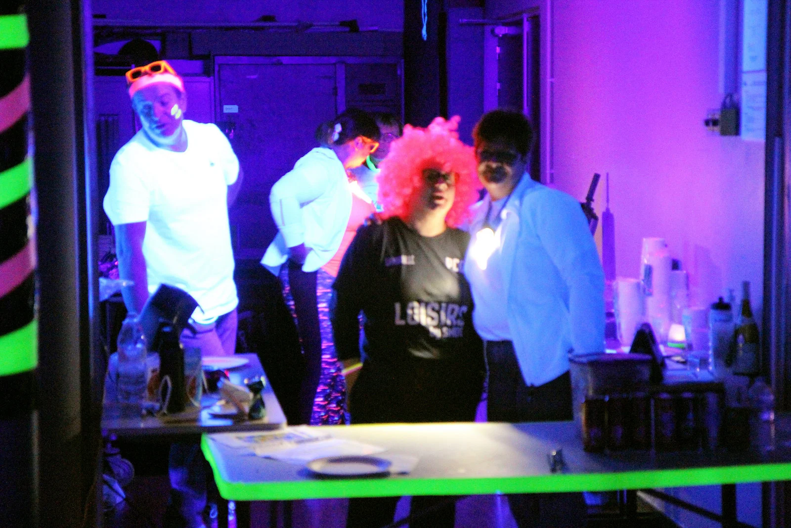 2ème édition du SMEPS en Fluo by Night (2023)