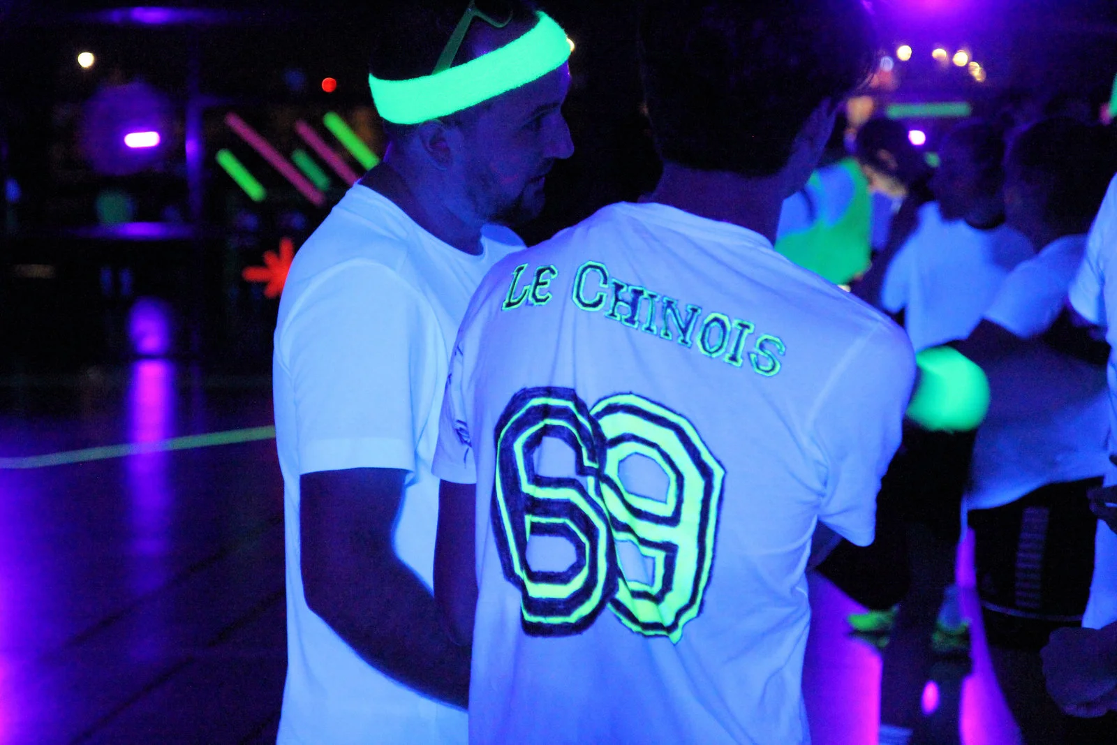 2ème édition du SMEPS en Fluo by Night (2023)