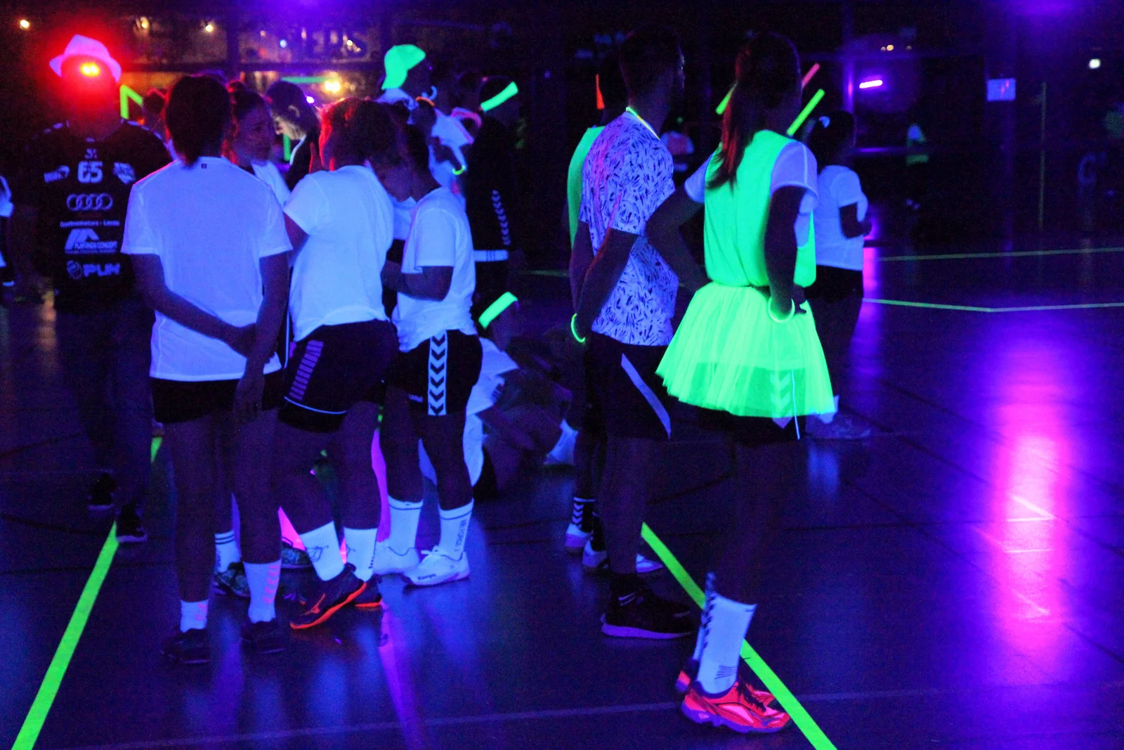 2ème édition du SMEPS en Fluo by Night (2023)