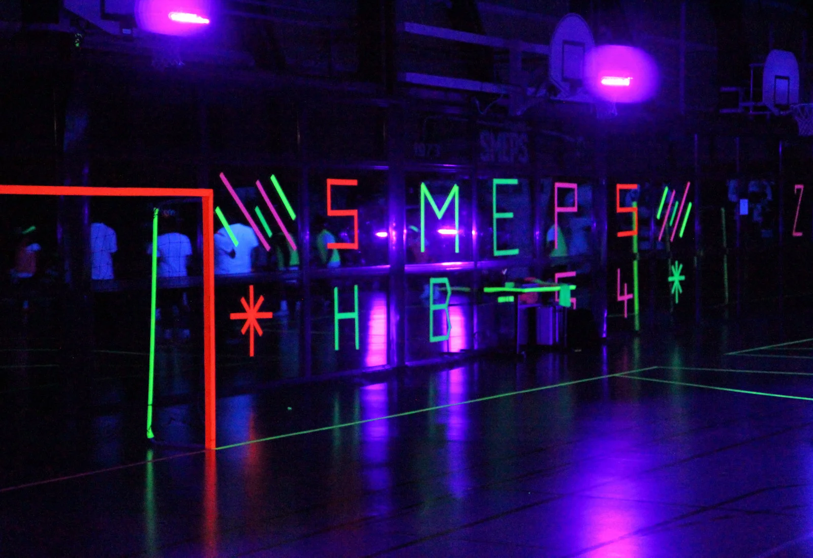 2ème édition du SMEPS en Fluo by Night (2023)