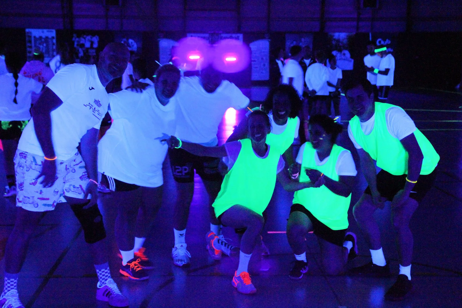 2ème édition du SMEPS en Fluo by Night (2023)