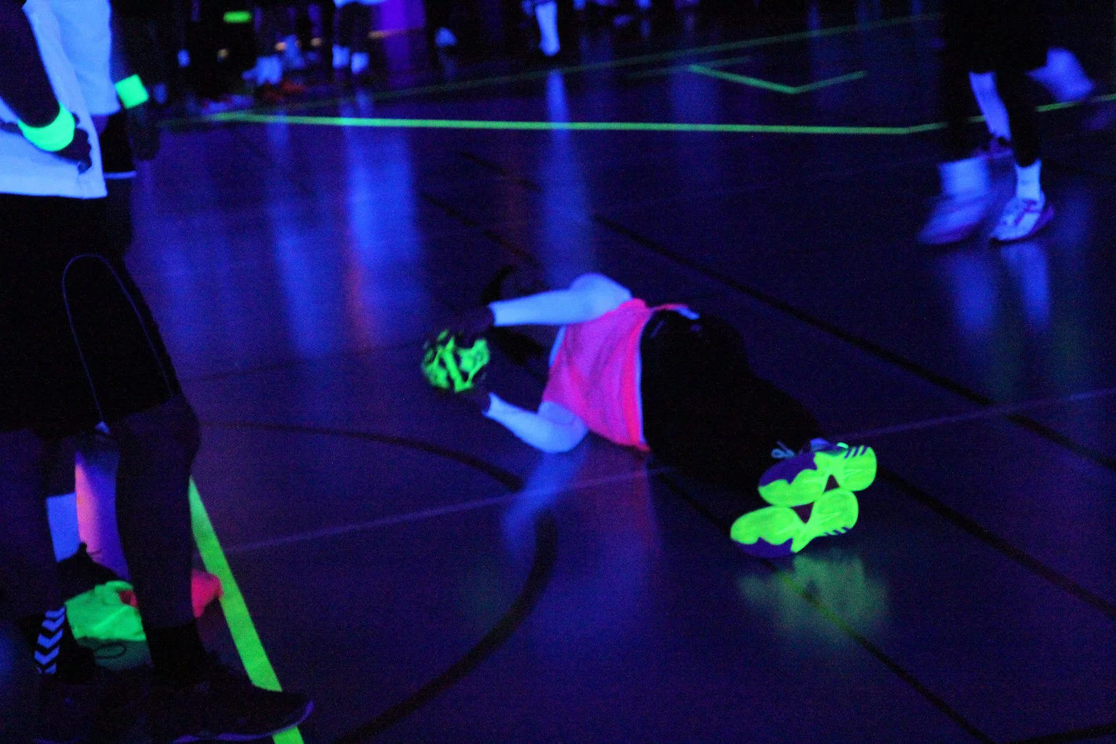 2ème édition du SMEPS en Fluo by Night (2023)