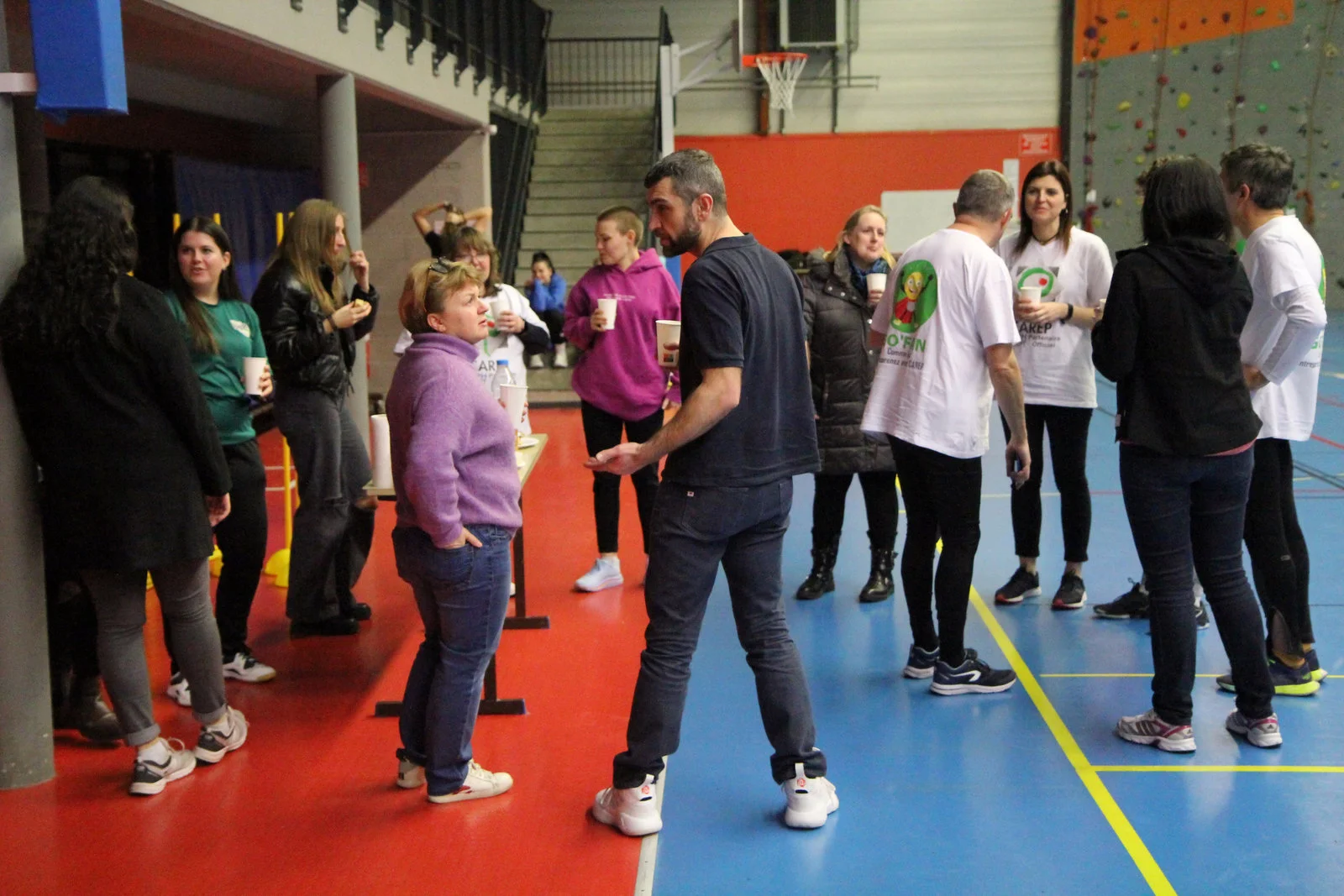 Initiation du CAREP Lorraine au Hand'Fauteuil avec le SMEPS HB