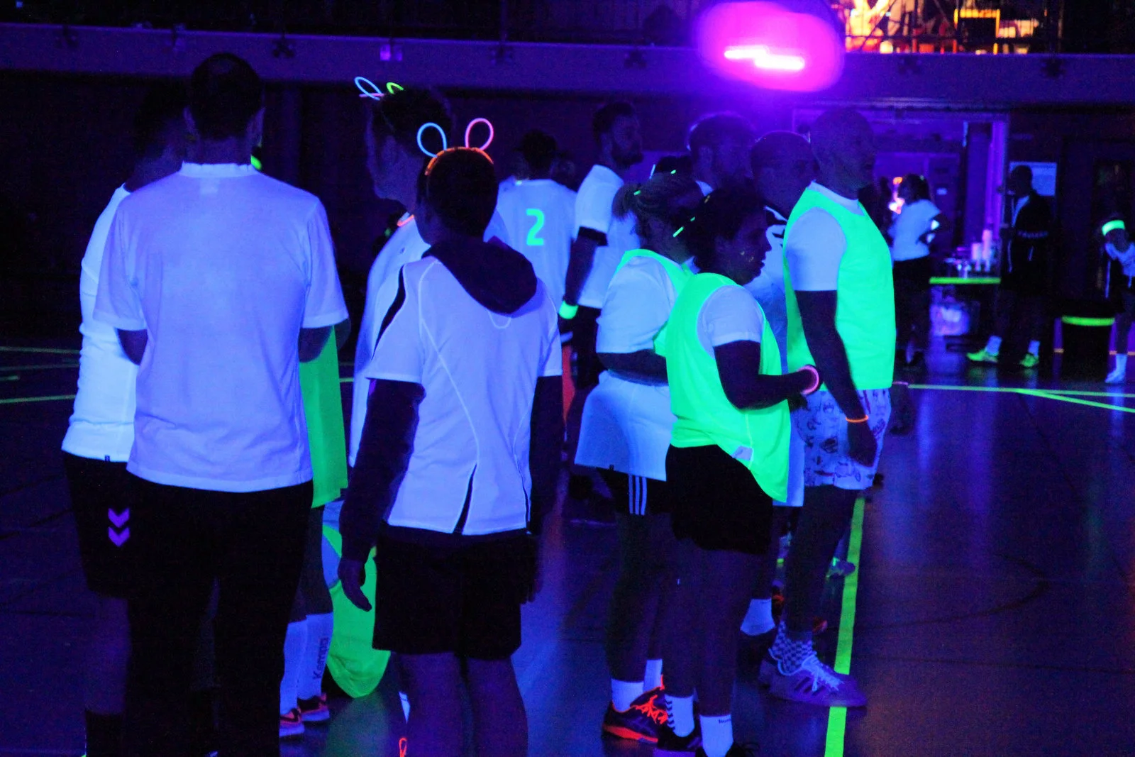 2ème édition du SMEPS en Fluo by Night (2023)