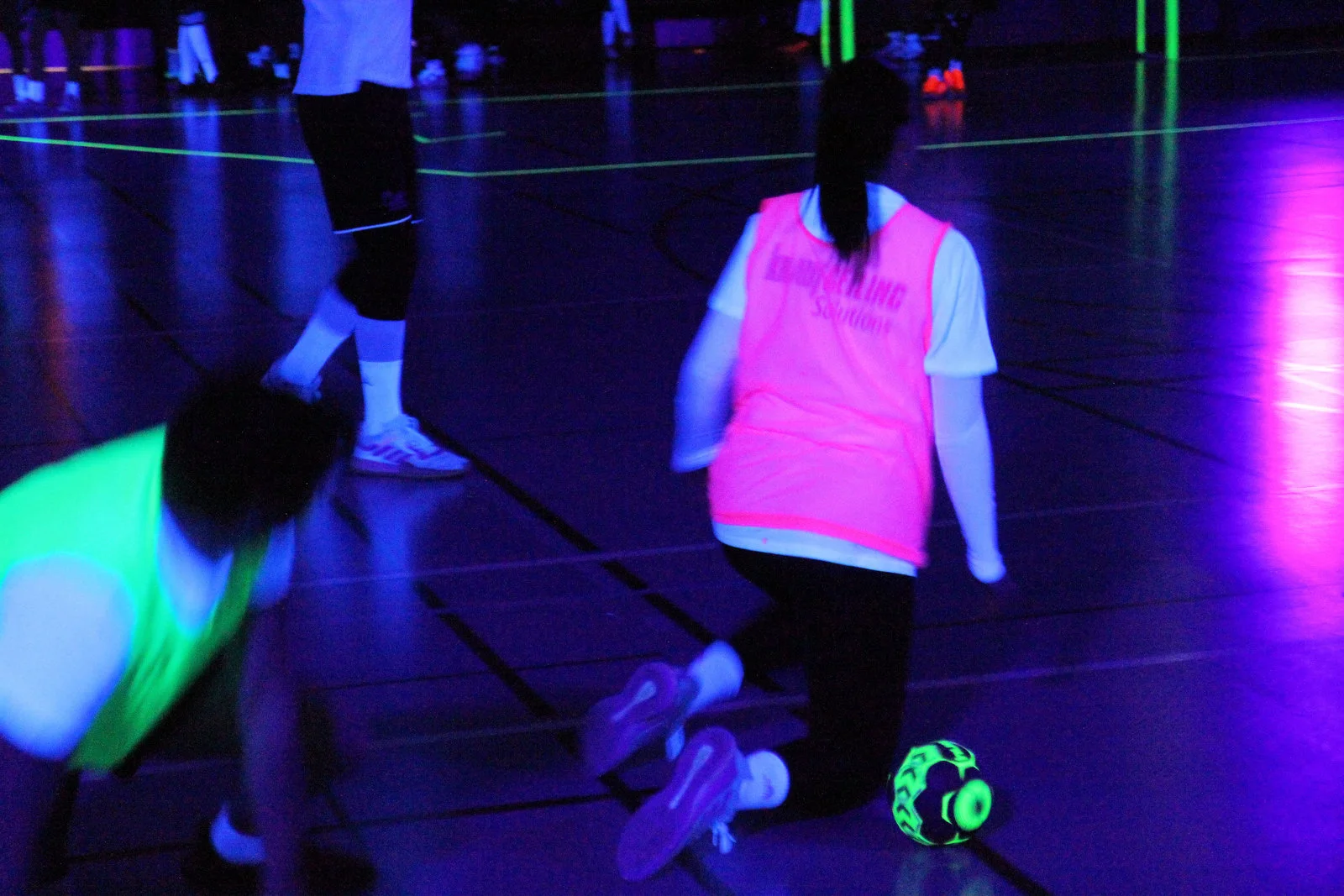 2ème édition du SMEPS en Fluo by Night (2023)