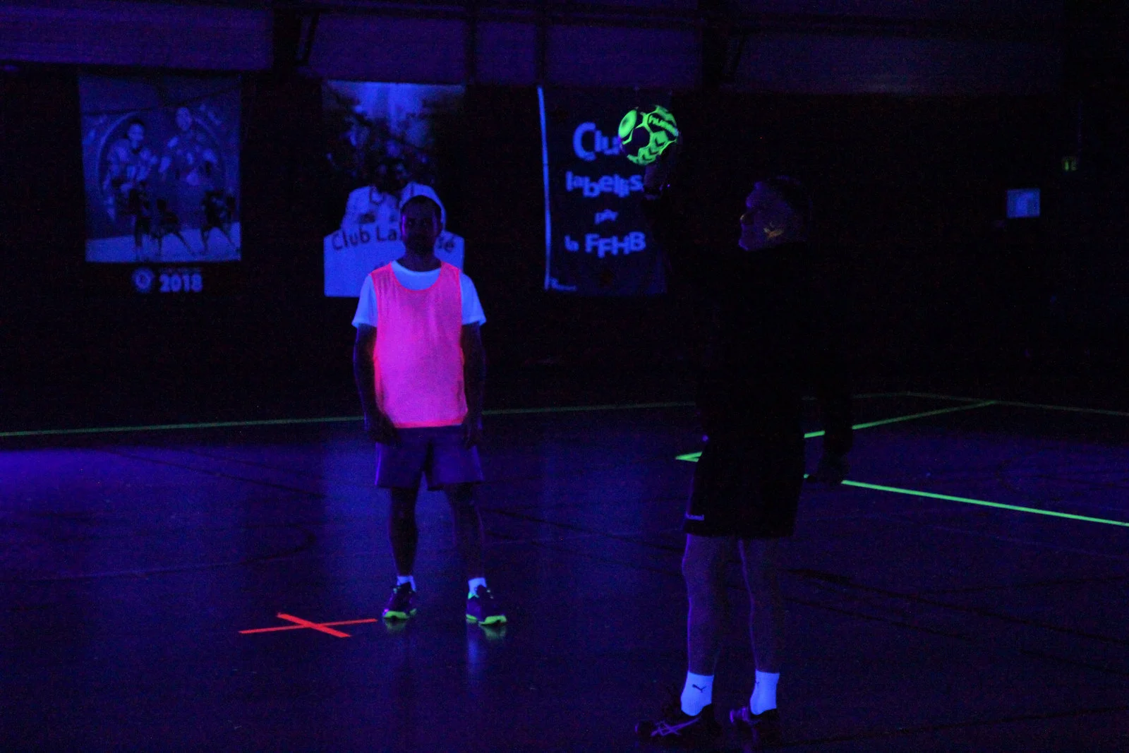 2ème édition du SMEPS en Fluo by Night (2023)