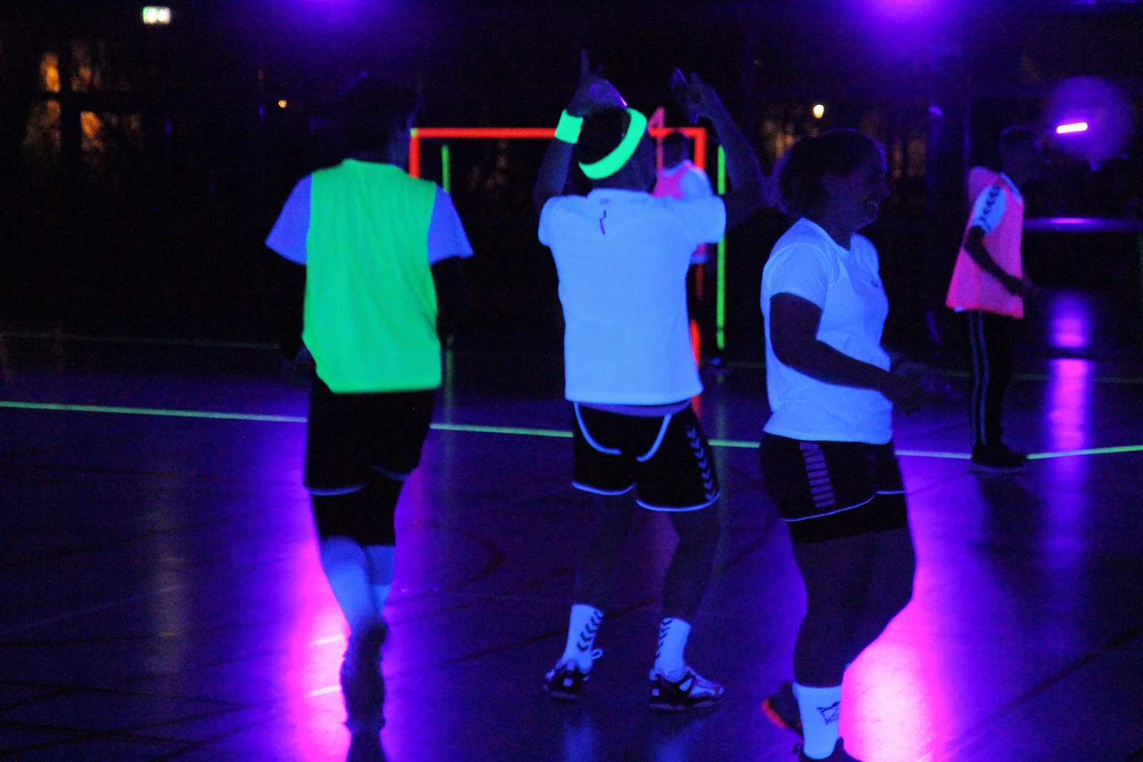 2ème édition du SMEPS en Fluo by Night (2023)