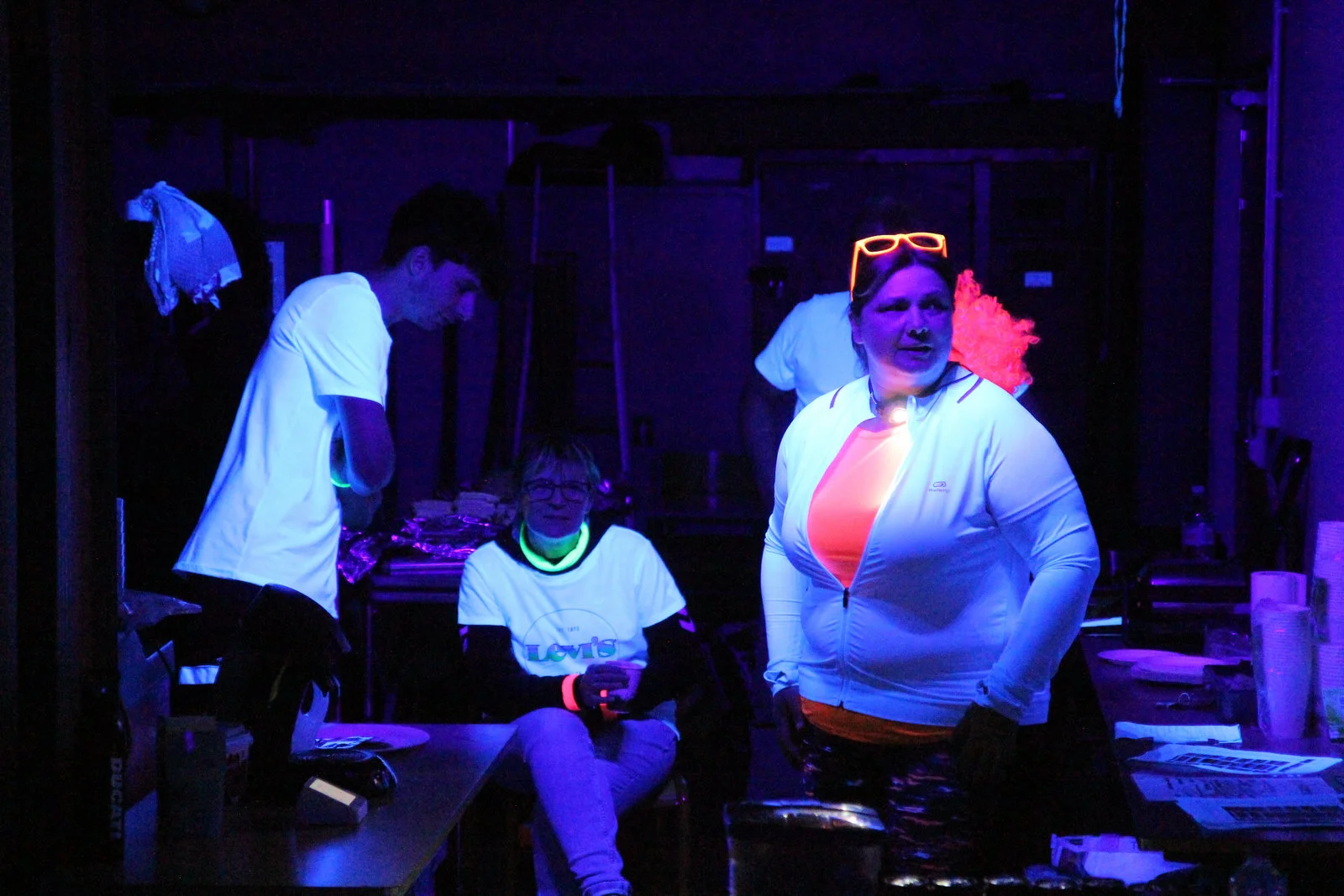 2ème édition du SMEPS en Fluo by Night (2023)