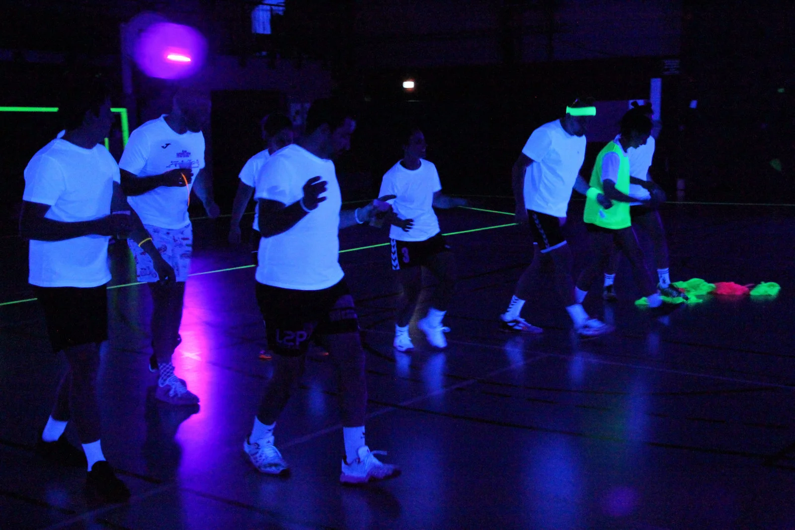 2ème édition du SMEPS en Fluo by Night (2023)