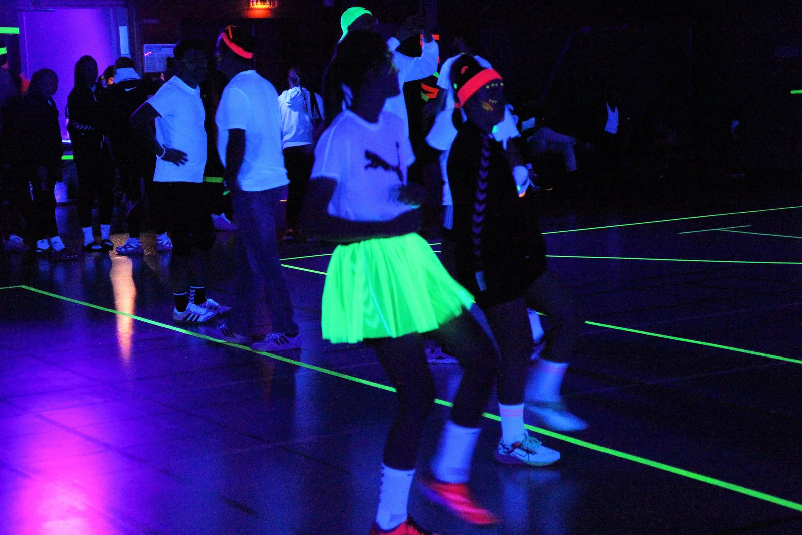 2ème édition du SMEPS en Fluo by Night (2023)