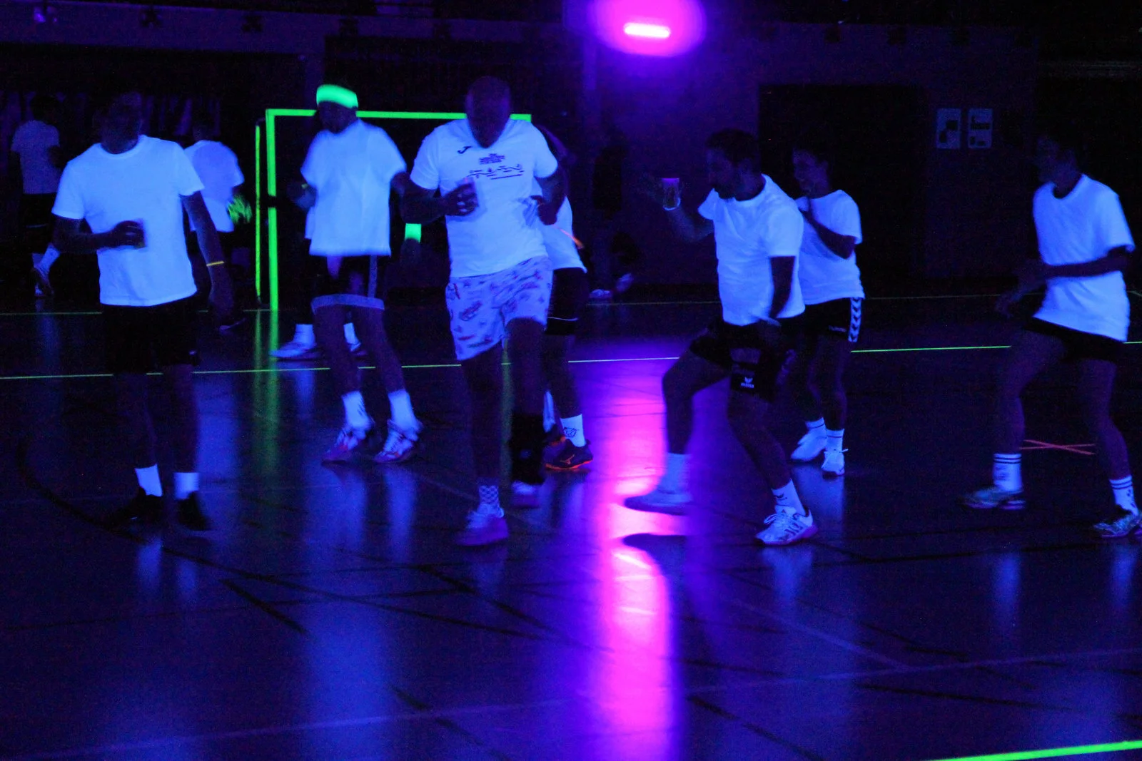 2ème édition du SMEPS en Fluo by Night (2023)