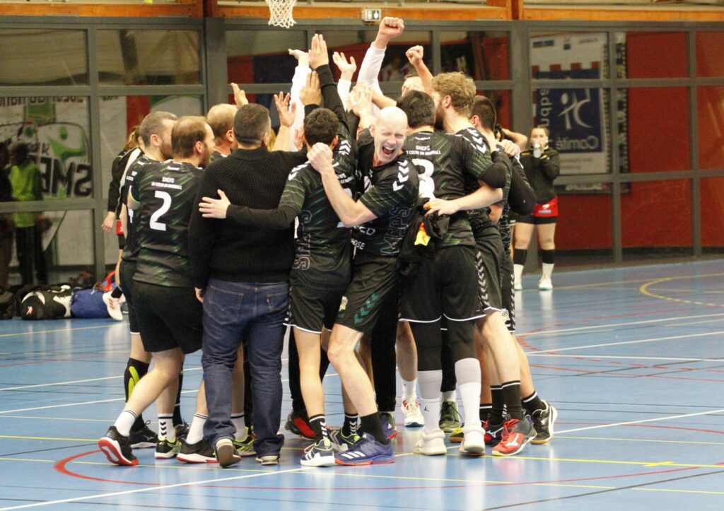 SM - Championnat SMEPS HB - JARVILLE JEUNES HB (28/01/2023)