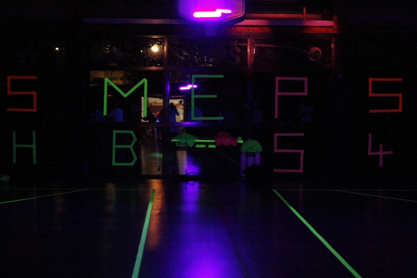 2ème édition du SMEPS en Fluo by Night (2023)