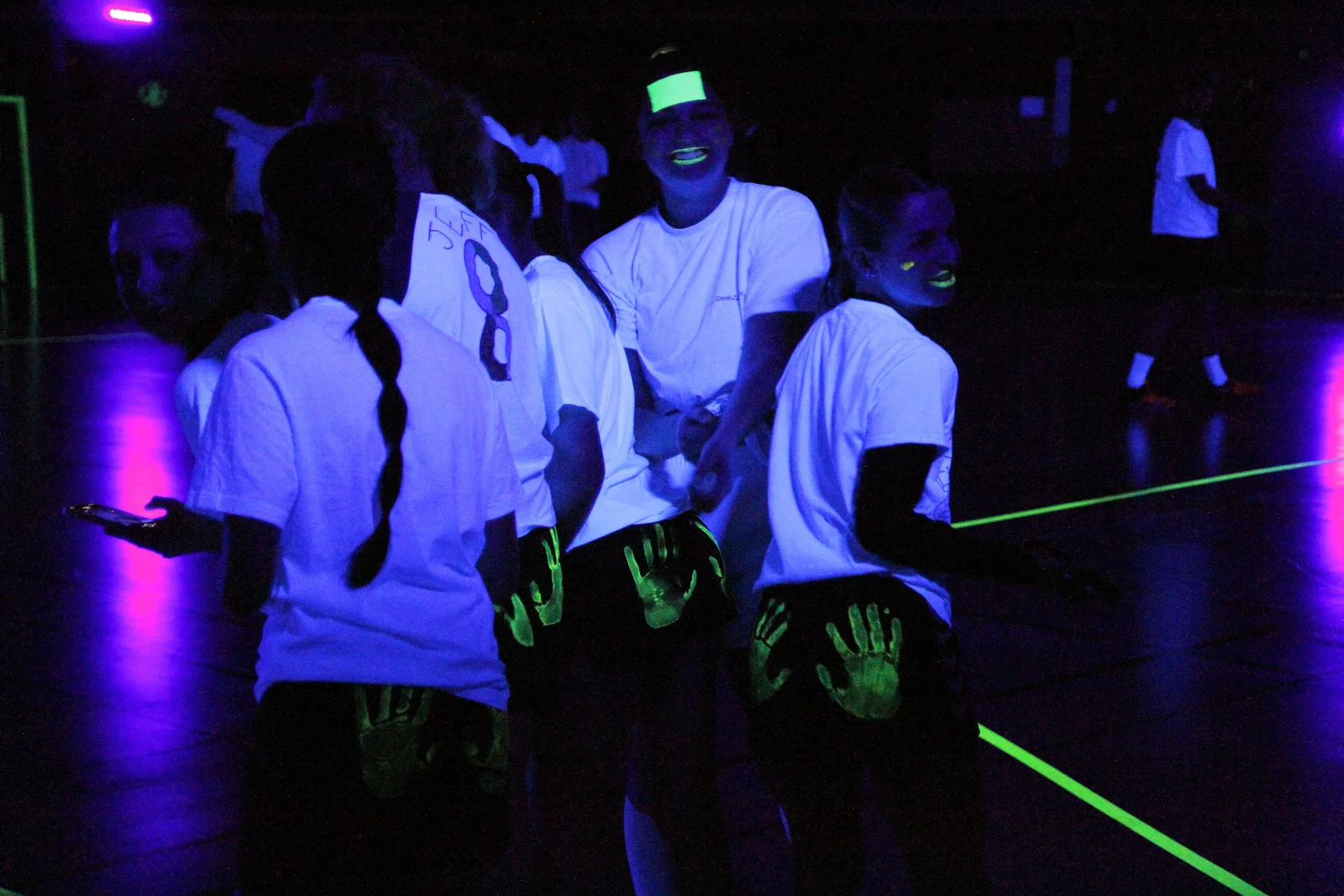 2ème édition du SMEPS en Fluo by Night (2023)