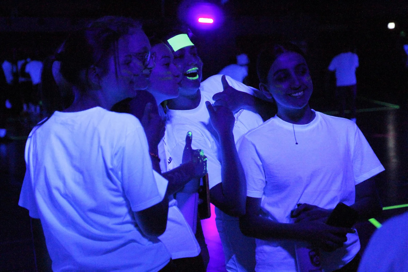 2ème édition du SMEPS en Fluo by Night (2023)