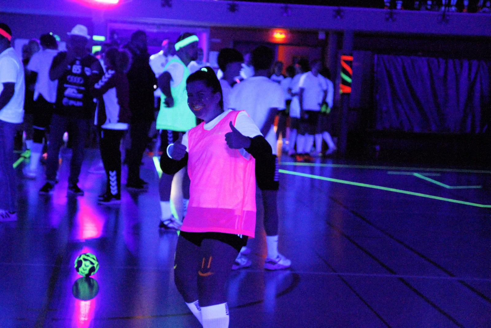 2ème édition du SMEPS en Fluo by Night (2023)