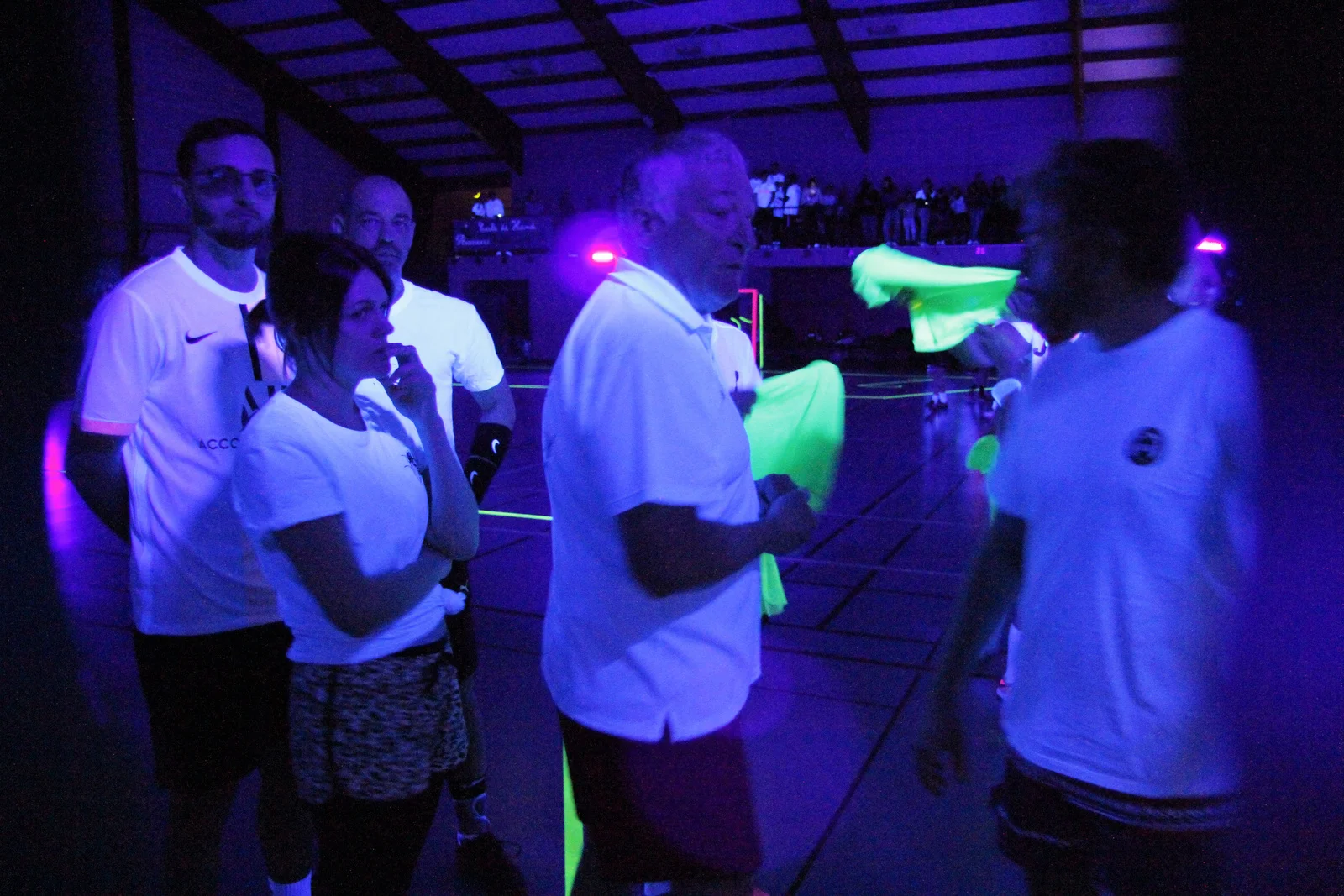 2ème édition du SMEPS en Fluo by Night (2023)